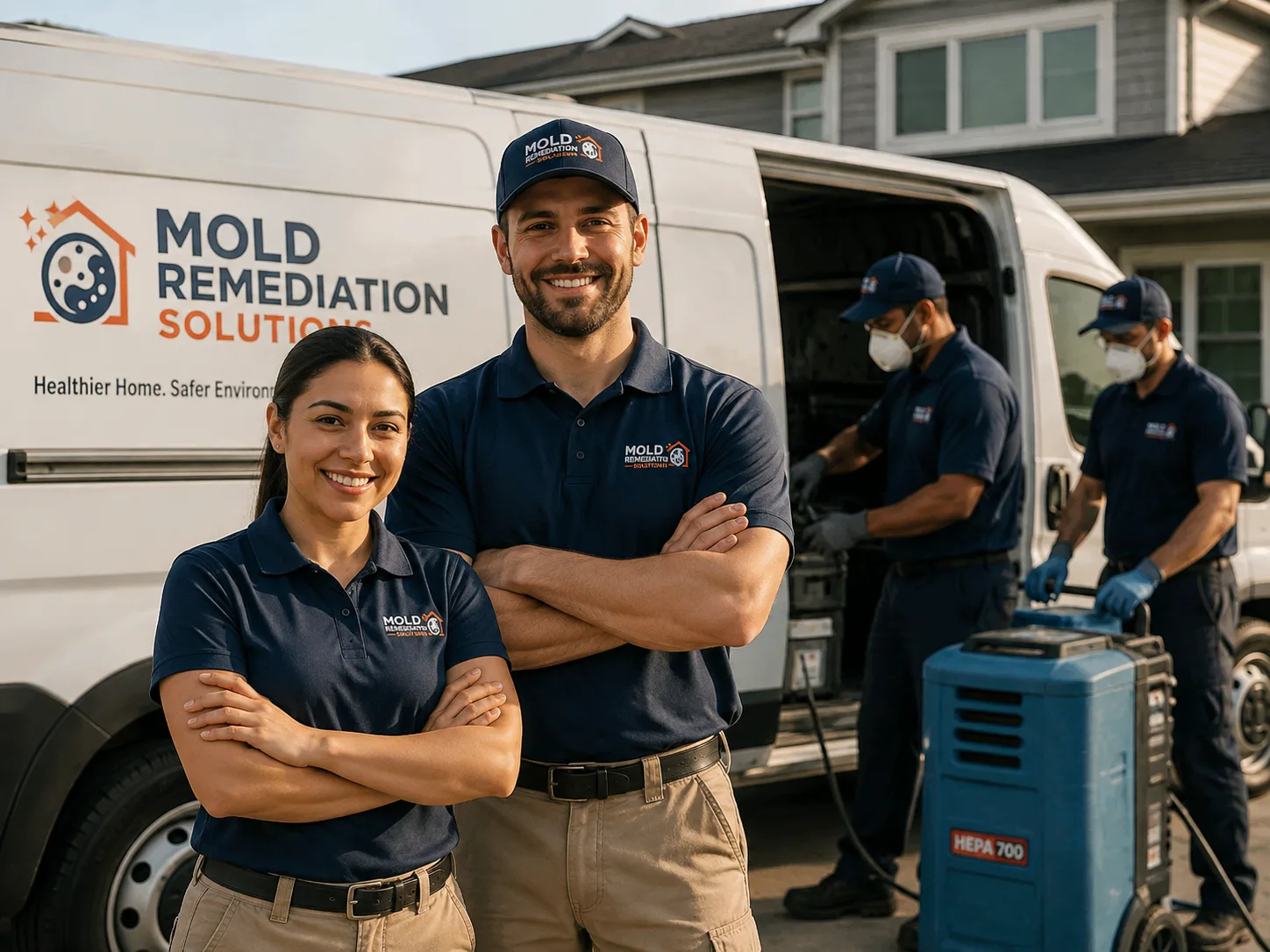 Mold Remediation company in Doyline, LA