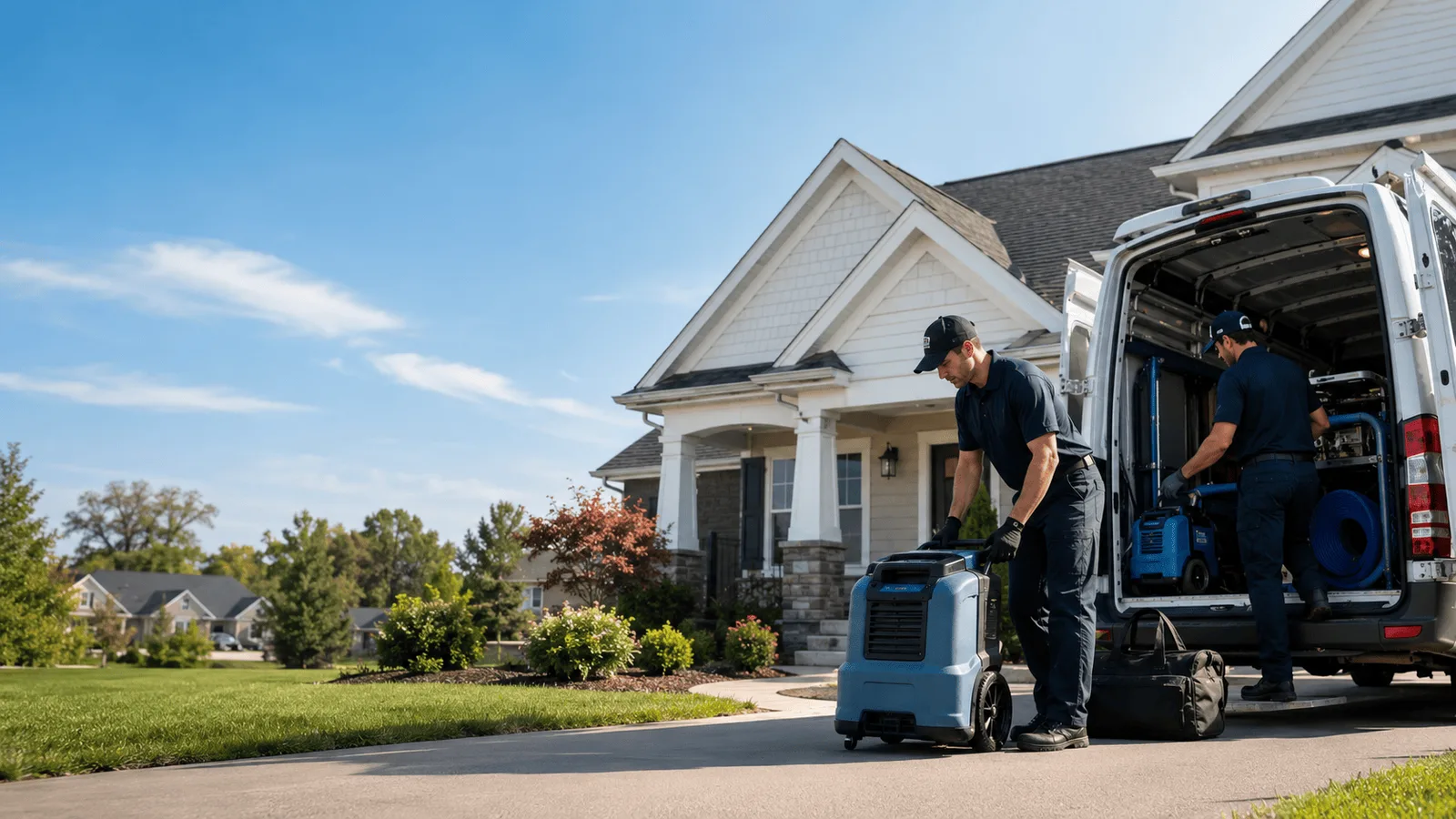 Mold Remediation in Doyline, LA